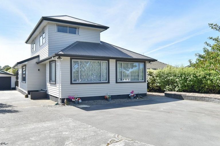 Photo of property in 93 Veitches Road, Casebrook, Christchurch, 8051