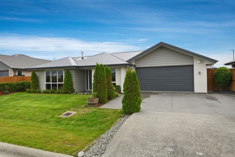 Photo of property in 8 Te Waikare Street, Lincoln, 7608