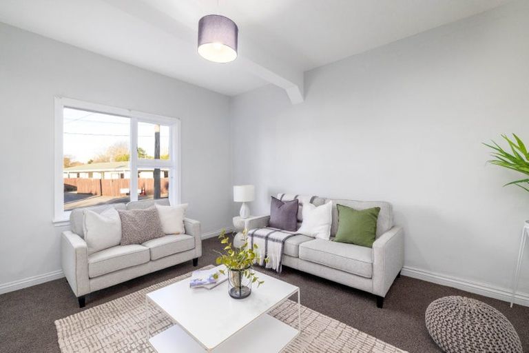 Photo of property in 43 Harvey Terrace, Richmond, Christchurch, 8013