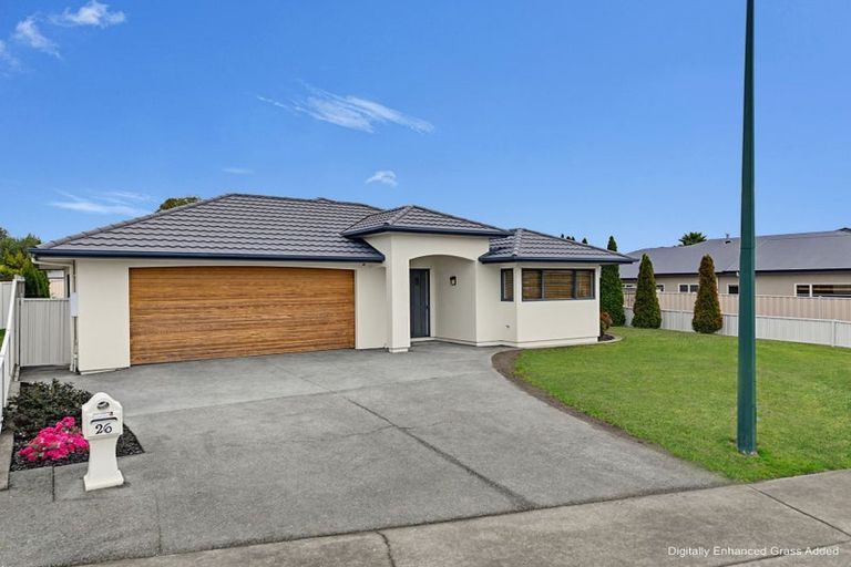 Photo of property in 26 Russell Robertson Drive, Havelock North, 4130