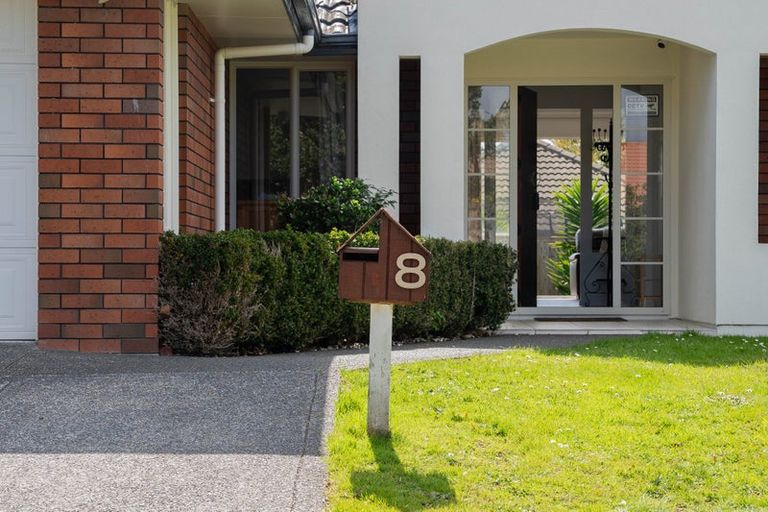 Photo of property in 8 Belcoo Crescent, East Tamaki, Auckland, 2013