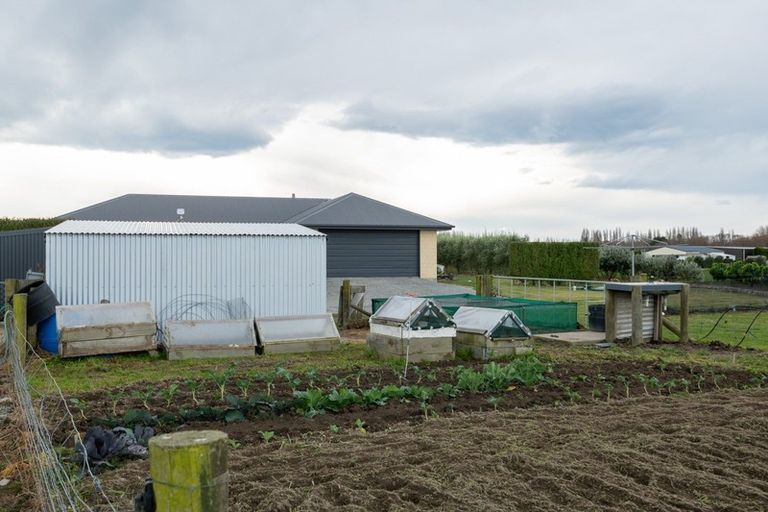 Photo of property in 360 Ashburton Staveley Road, Greenstreet, Ashburton, 7771