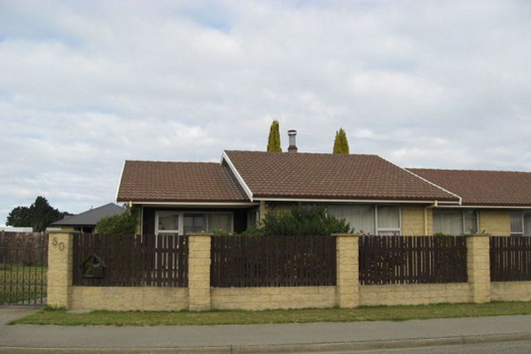 Photo of property in 50 Salisbury Crescent, Oamaru North, Oamaru, 9400