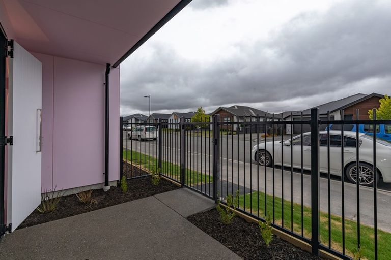 Photo of property in 14a/1 Mackay Street, Wigram, Christchurch, 8042