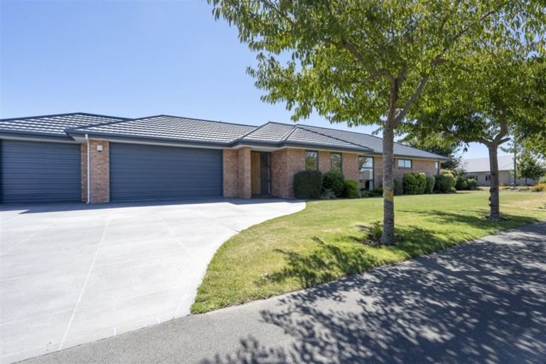 Photo of property in 3 Dryden Avenue, Rolleston, 7614