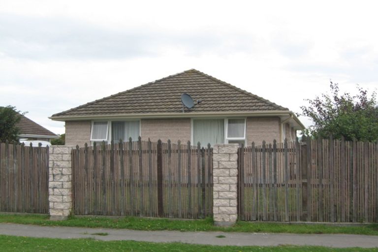 Photo of property in 15 Salmond Street, Hoon Hay, Christchurch, 8025