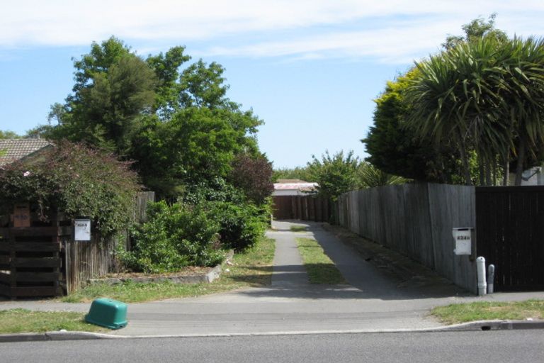 Photo of property in 434b Mairehau Road, Parklands, Christchurch, 8083