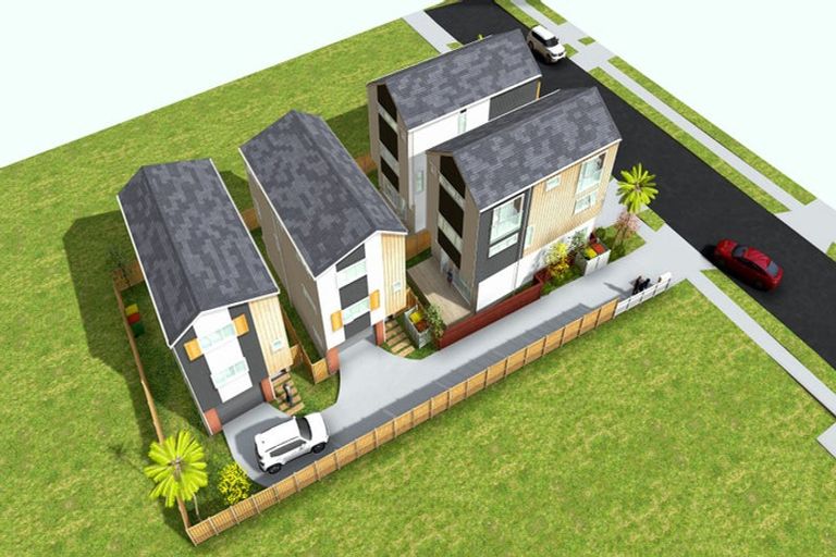 Photo of property in 21 Kemble Close, Mangere, Auckland, 2022