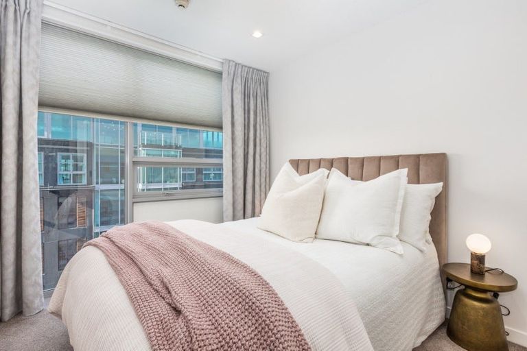 Photo of property in Monument Apartments, 9j/245 Wakefield Street, Te Aro, Wellington, 6011