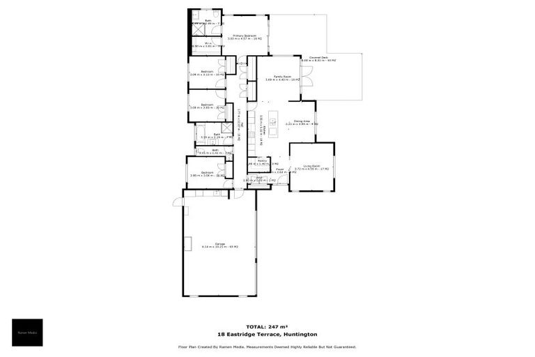 Photo of property in 18 Eastridge Terrace, Huntington, Hamilton, 3210