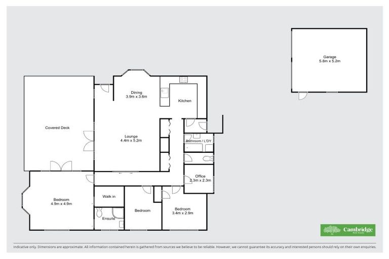 Photo of property in 39 King Street, Cambridge, 3434