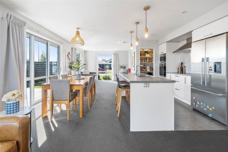 Photo of property in 4 Lawrence Drive, Rolleston, 7614