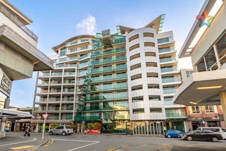 Photo of property in Century City Apartments, 64/72 Tory Street, Te Aro, Wellington, 6011