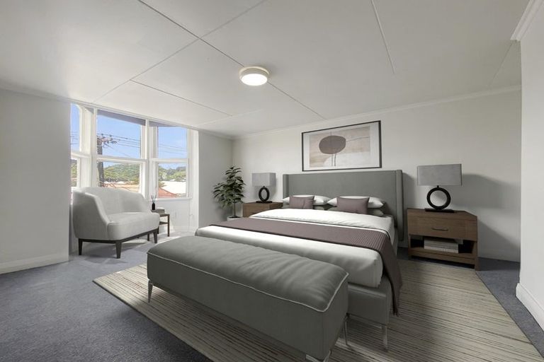 Photo of property in 60 Wilson Street, Newtown, Wellington, 6021