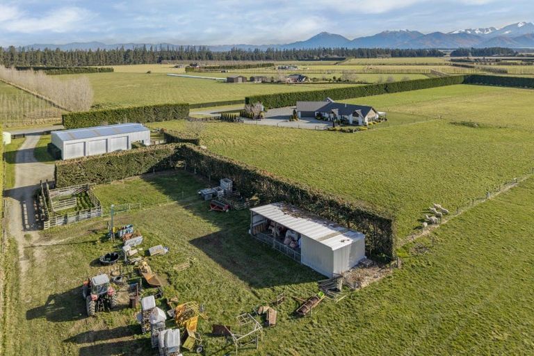 Photo of property in 42 Nuffield Drive, Methven, Rakaia, 7782