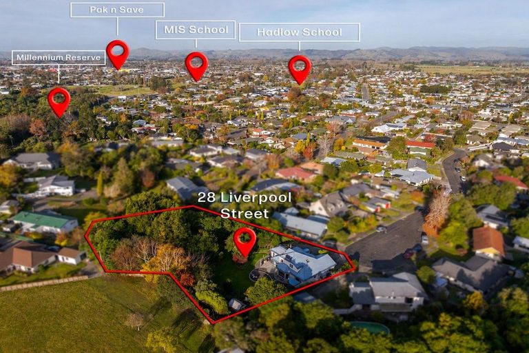 Photo of property in 28 Liverpool Street, Solway, Masterton, 5810