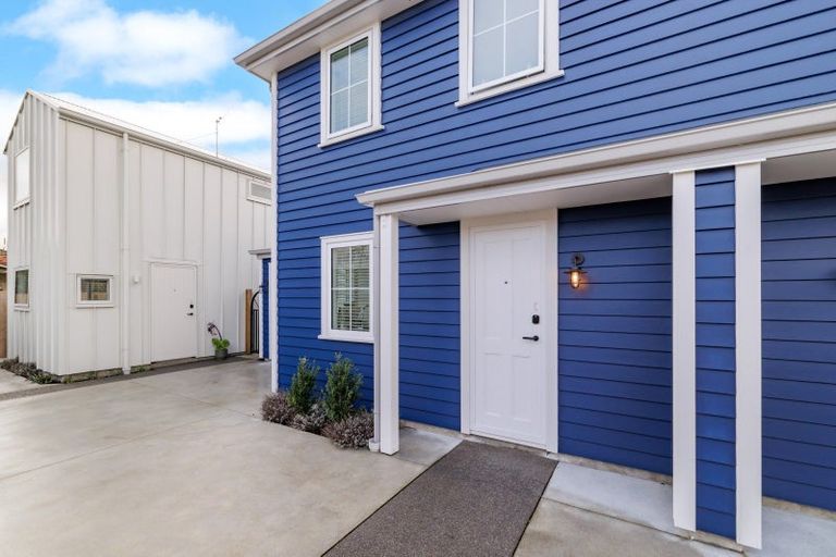 Photo of property in 37c Coronation Street, Spreydon, Christchurch, 8024