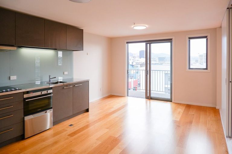 Photo of property in 507/8u Wigan Street, Te Aro, Wellington, 6011