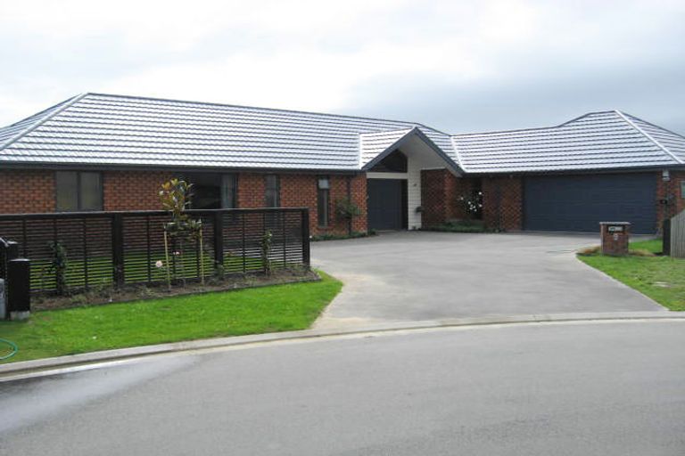 Photo of property in 11 Mondrian Lane, Rolleston, 7614