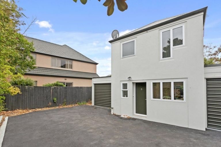 Photo of property in 5/419 Madras Street, St Albans, Christchurch, 8014