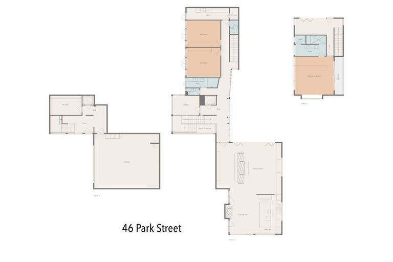 Photo of property in 44-46 Park Street, Queenstown, 9300
