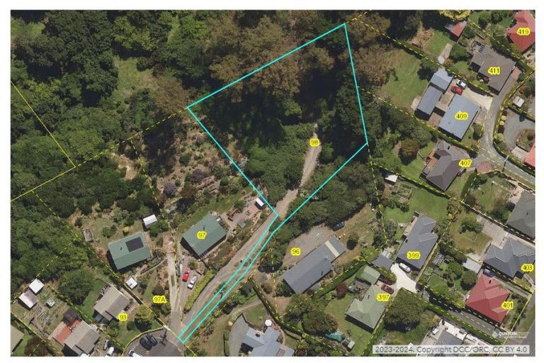 Photo of property in 435 Pine Hill Road, Pine Hill, Dunedin, 9010