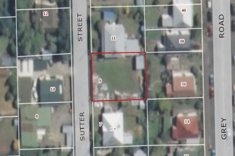 Photo of property in 9 Sutter Street, Seaview, Timaru, 7910