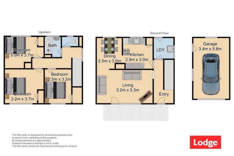 Photo of property in 15 Allenby Street, Bader, Hamilton, 3206