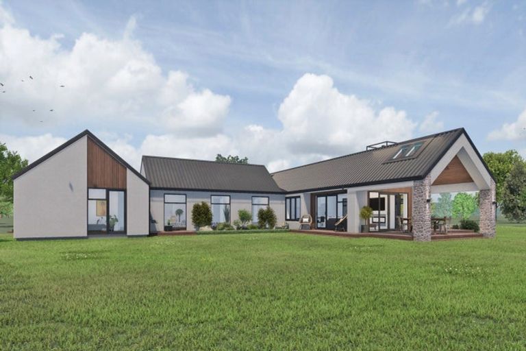 Photo of property in 71 Cossars Road, Tai Tapu, 7672