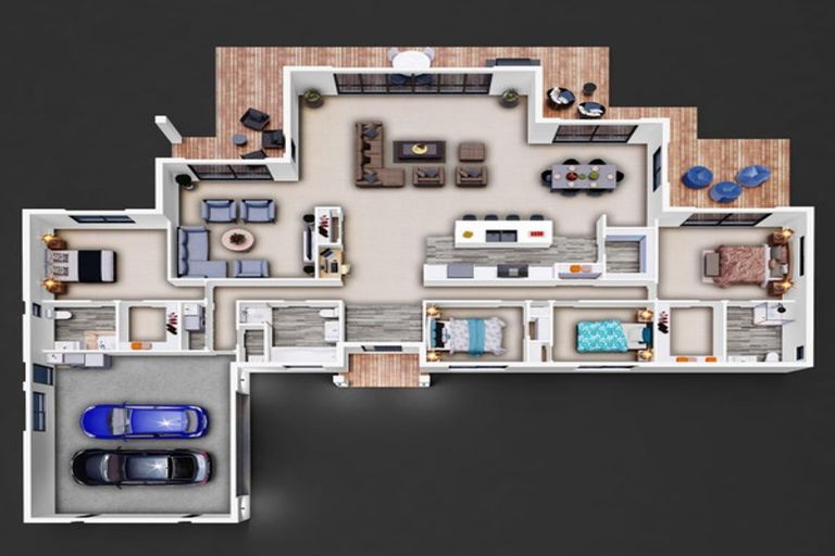 Photo of property in 101 Vineyard Road, Te Kauwhata, 3782