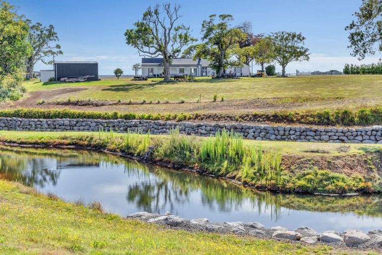 Photo of property in 208 Ngatimaru Road, Tikorangi, Waitara, 4383