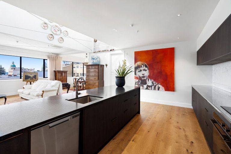 Photo of property in 401/70 Tennyson Street, Napier South, Napier, 4110