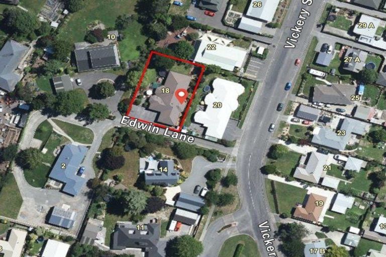 Photo of property in 18 Edwin Lane, Kaiapoi, 7630