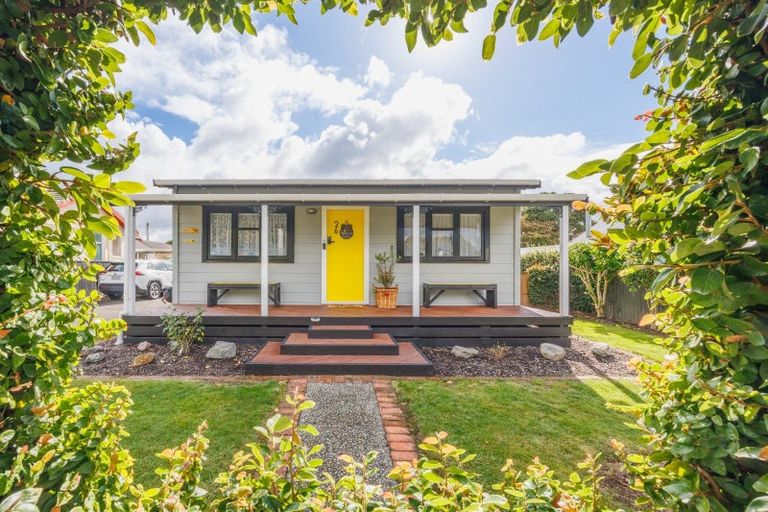 Photo of property in 26 Lincoln Street, Ashhurst, 4810