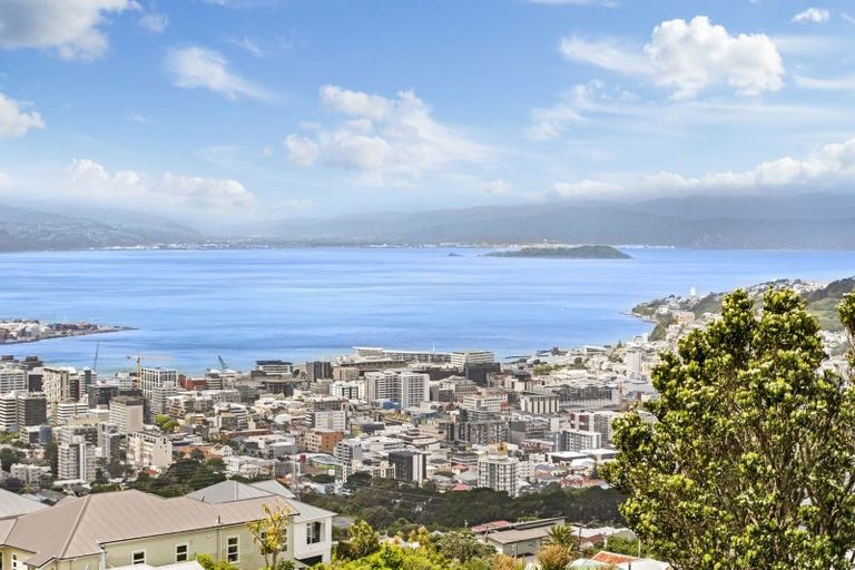 Photo of property in 91 Karepa Street, Brooklyn, Wellington, 6021