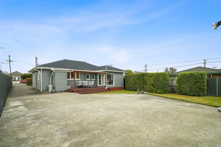 Photo of property in 104 Neill Street, Hornby, Christchurch, 8042
