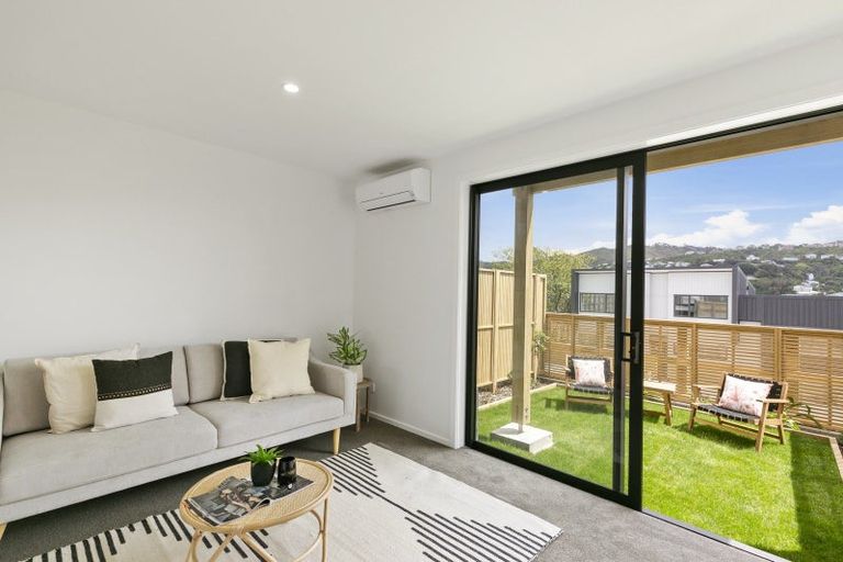 Photo of property in 96u2 Washington Avenue, Brooklyn, Wellington, 6021