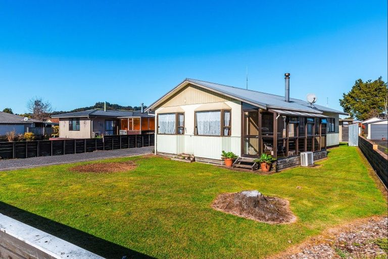 Photo of property in 18 Cross Street, Taumarunui, 3920