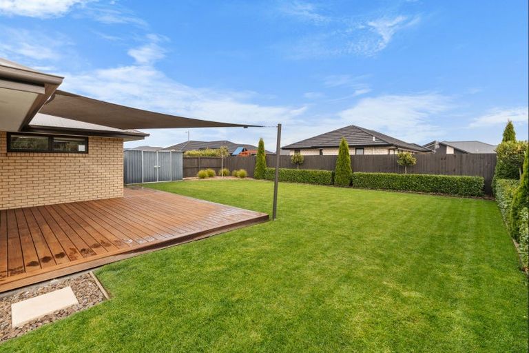 Photo of property in 21 Gracia Avenue, Rolleston, 7615