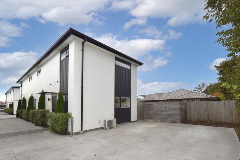 Photo of property in 4/32 Heywood Terrace, Richmond, Christchurch, 8013