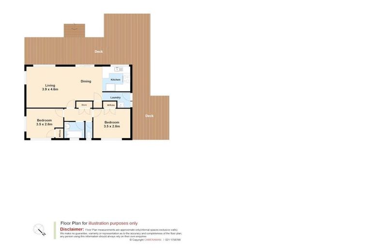 Photo of property in 13 Sunhaven Avenue, Glenfield, Auckland, 0629