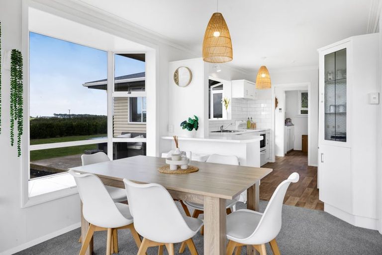 Photo of property in 376 Manaia Road, Manaia, Hawera, 4678