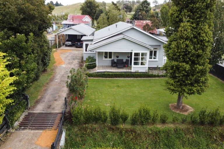 Photo of property in 29 Carr Street, Ormondville, Dannevirke, 4977