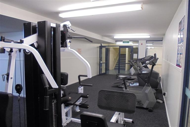 Photo of property in Luxford Villas, 311/72u Herald Street, Berhampore, Wellington, 6023