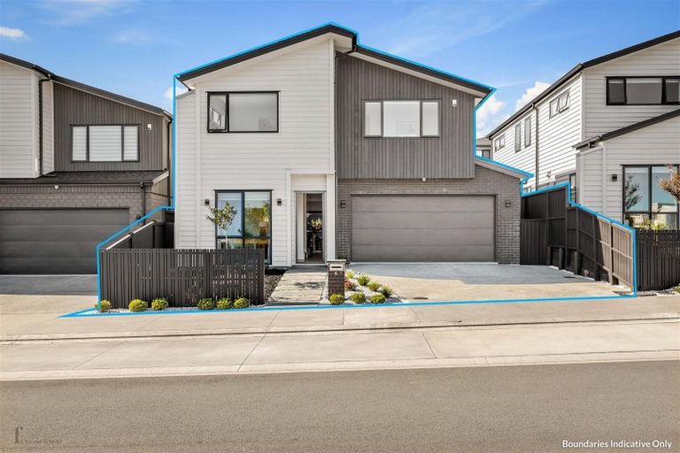 Photo of property in 6 Hiki Street, Hobsonville, Auckland, 0616