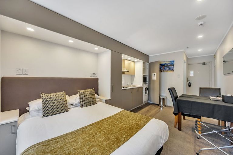 Photo of property in Quest On Johnston, 9/35f Johnston Street, Wellington Central, Wellington, 6011