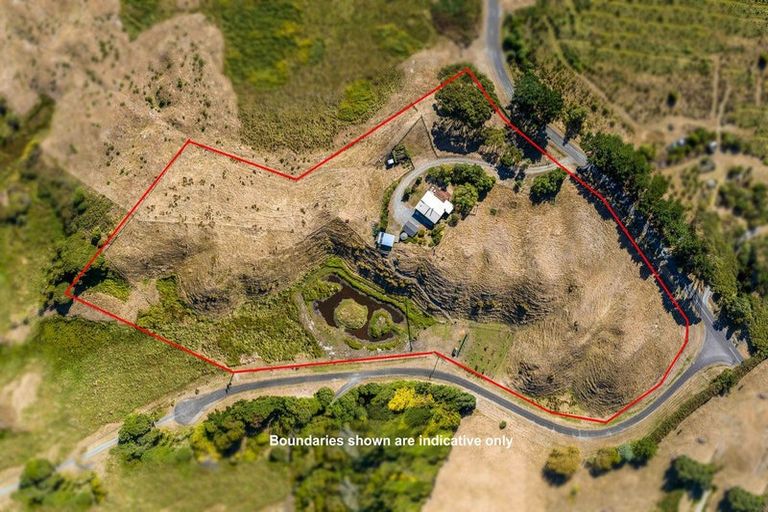 Photo of property in 245 Te Hapua Road, Te Horo, Otaki, 5581