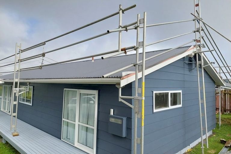 Photo of property in 431 Warspite Avenue, Ascot Park, Porirua, 5024