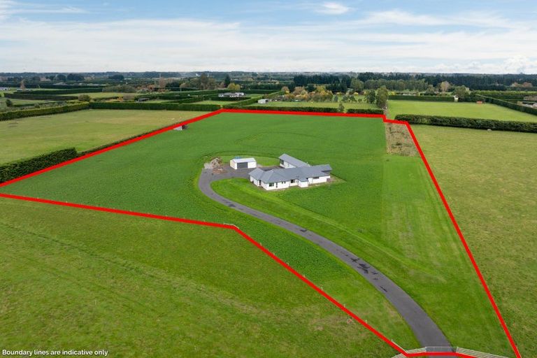 Photo of property in 97 Hulston Mews, Rolleston, 7676