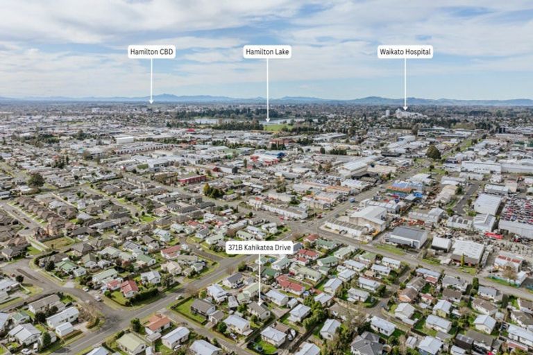 Photo of property in 371b Kahikatea Drive, Dinsdale, Hamilton, 3204